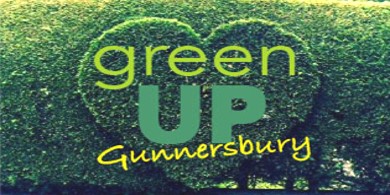 Green Up Gunnersbury Pic